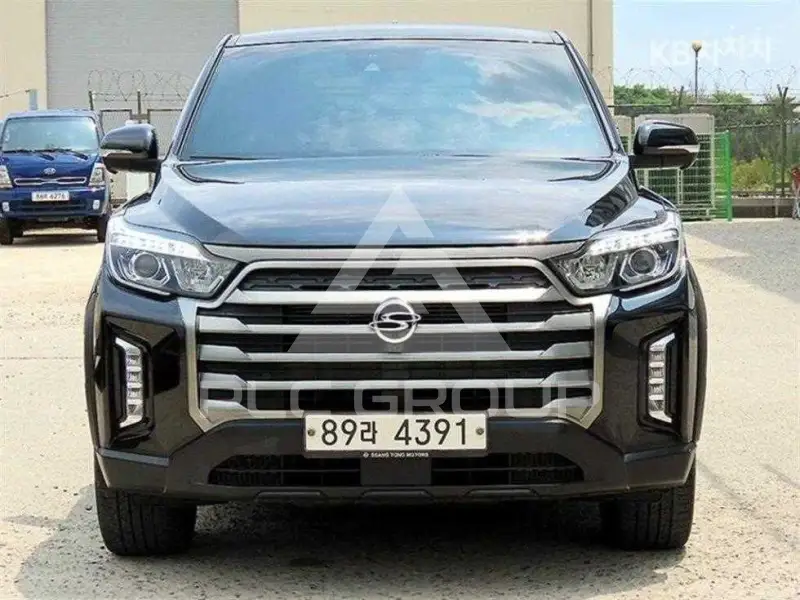 2021 KG Mobility Rexton