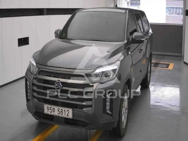 2021 KG Mobility Rexton