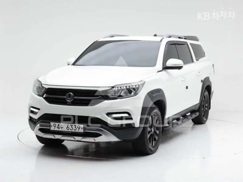 2021 KG Mobility Rexton