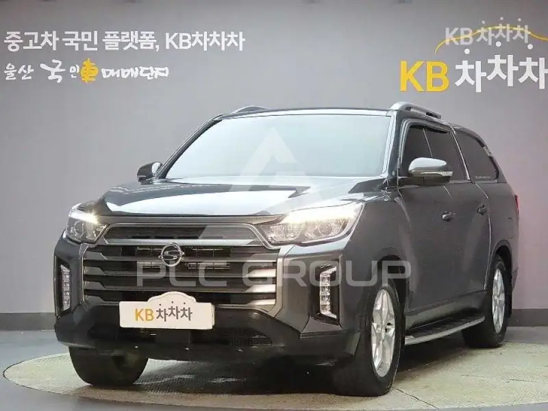 2021 KG Mobility Rexton