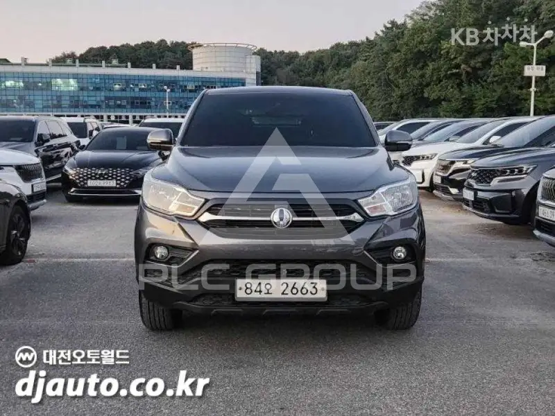 2021 KG Mobility Rexton