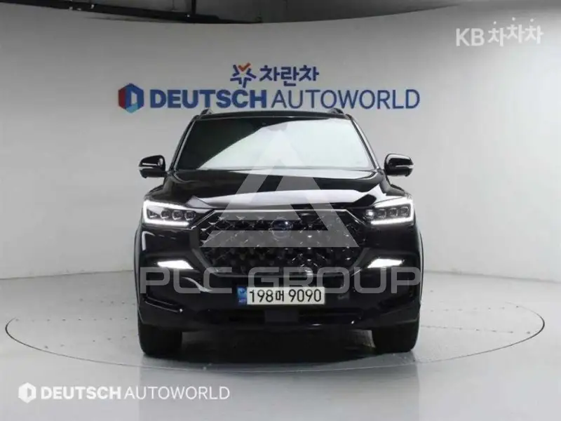 2021 KG Mobility Rexton