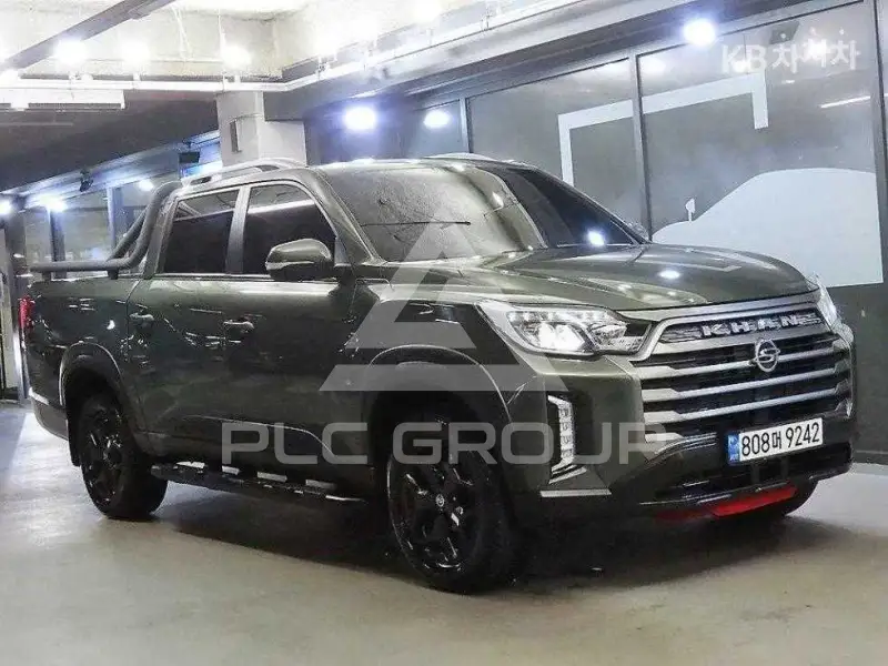 2021 KG Mobility Rexton