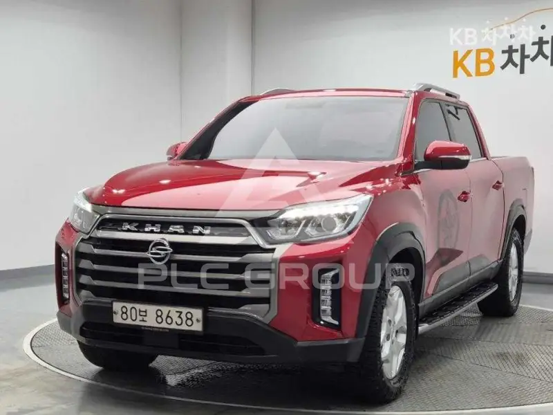 2021 KG Mobility Rexton