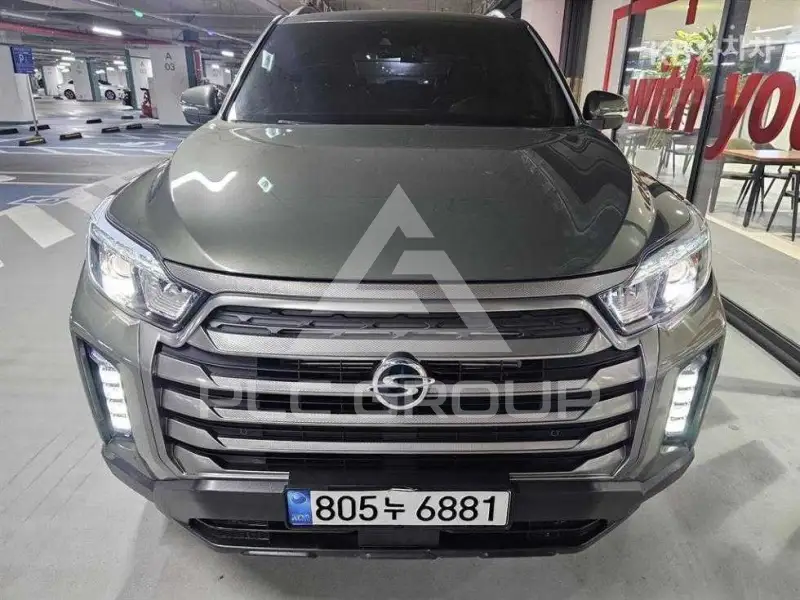 2021 KG Mobility Rexton