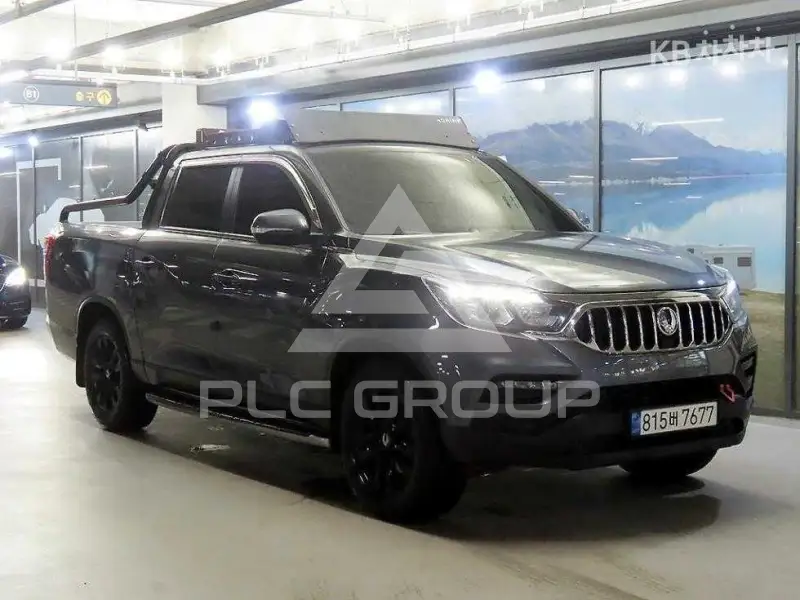 2021 KG Mobility Rexton
