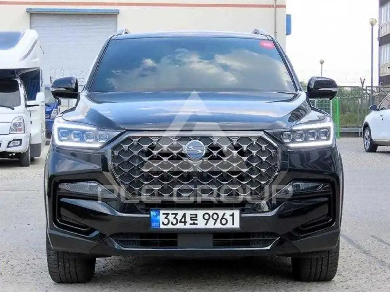 2021 KG Mobility Rexton