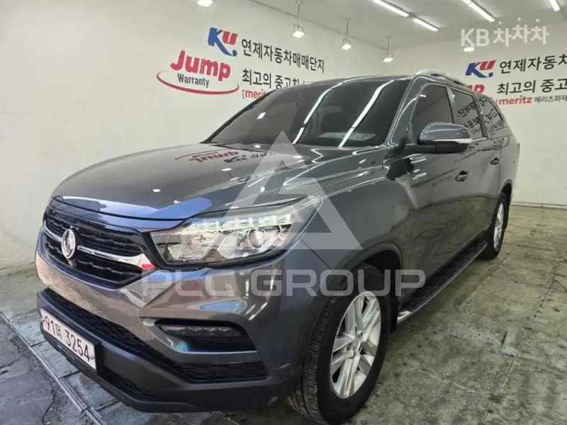2021 KG Mobility Rexton