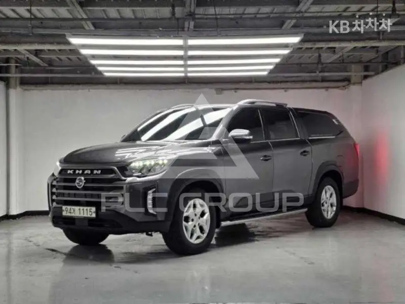 2021 KG Mobility Rexton