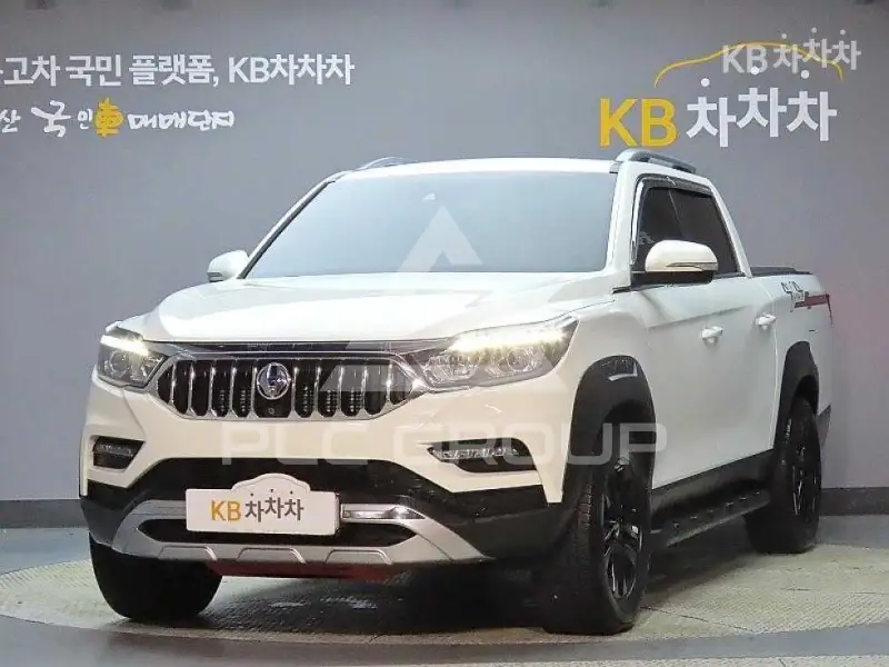 2021 KG Mobility Rexton