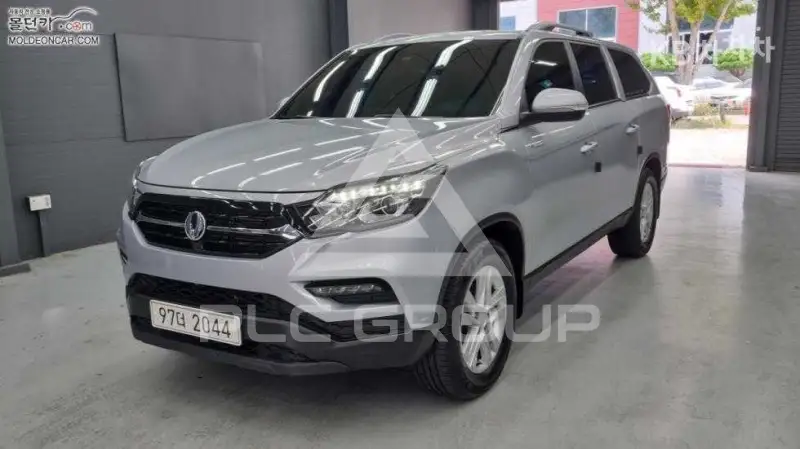 2021 KG Mobility Rexton