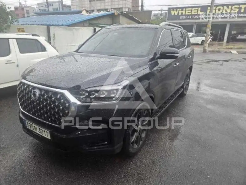 2021 KG Mobility Rexton