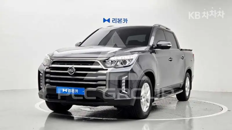 2021 KG Mobility Rexton