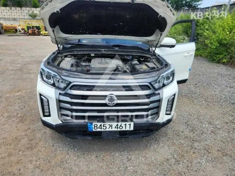 2021 KG Mobility Rexton