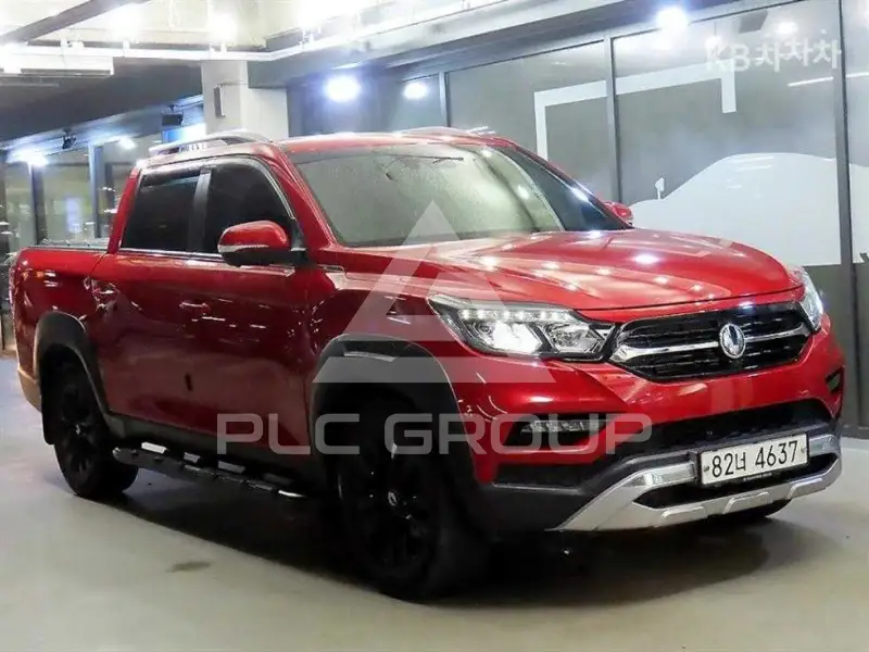 2021 KG Mobility Rexton