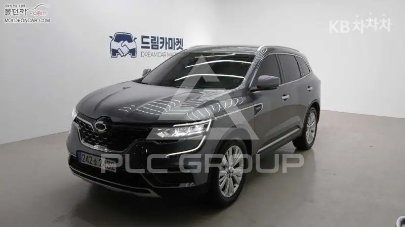 2021 Renault Samsung QM6