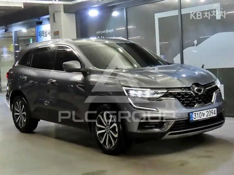 2021 Renault Samsung QM6