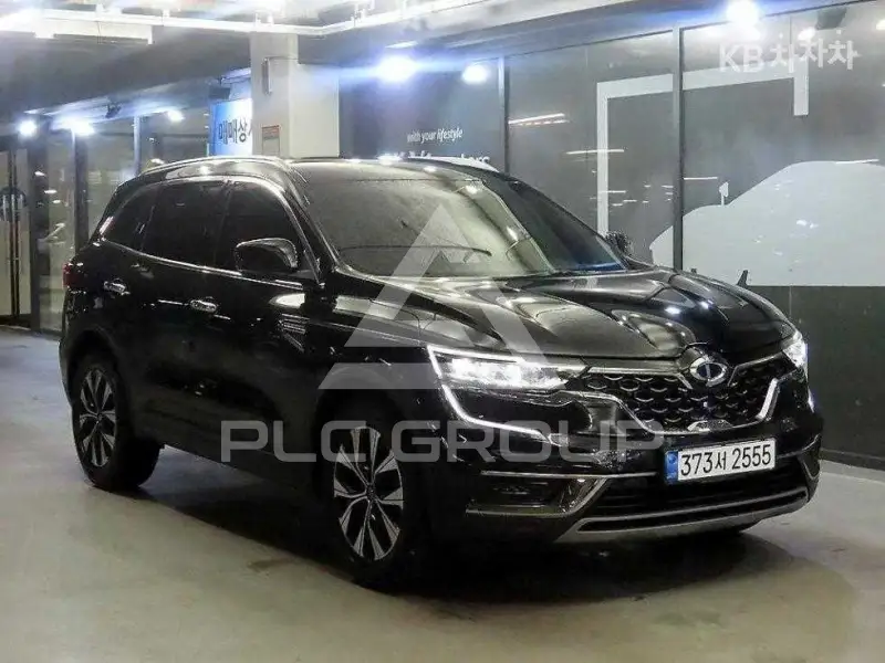 2021 Renault Samsung QM6