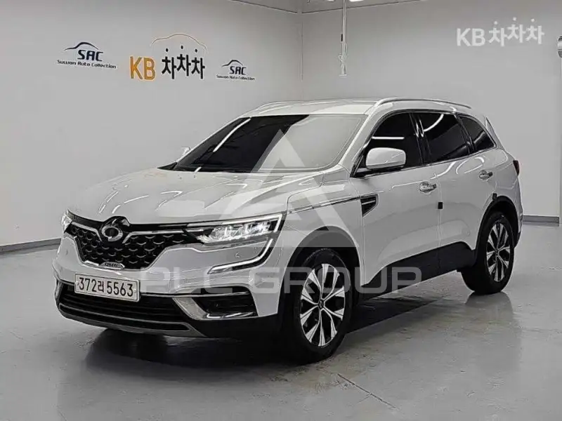 2021 Renault Samsung QM6