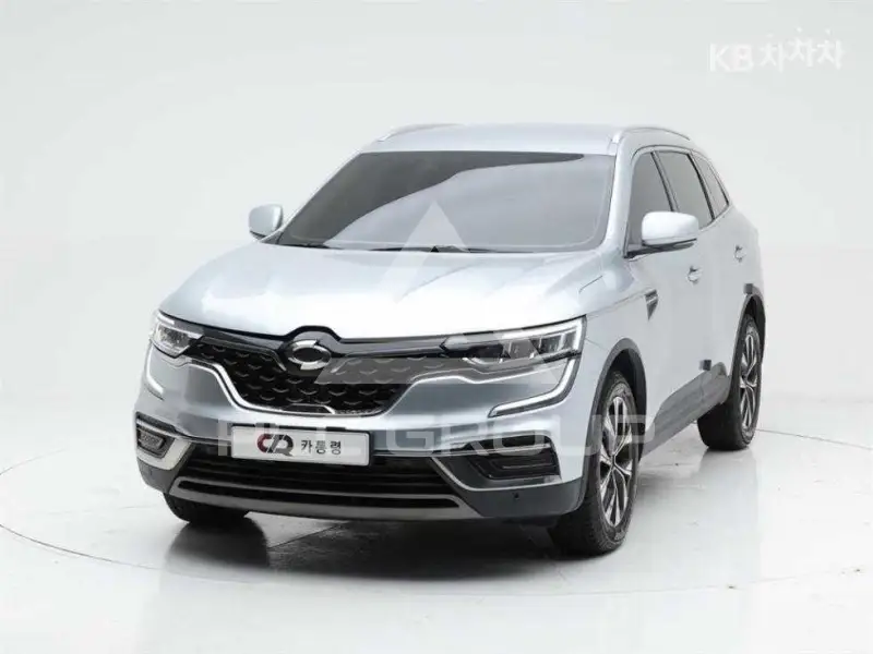 2021 Renault Samsung QM6