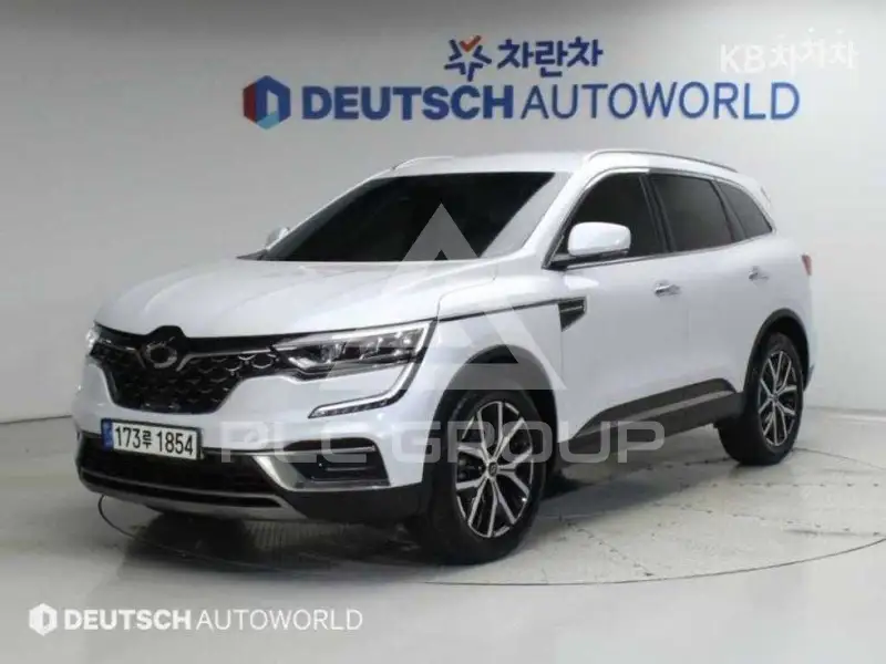 2021 Renault Samsung QM6