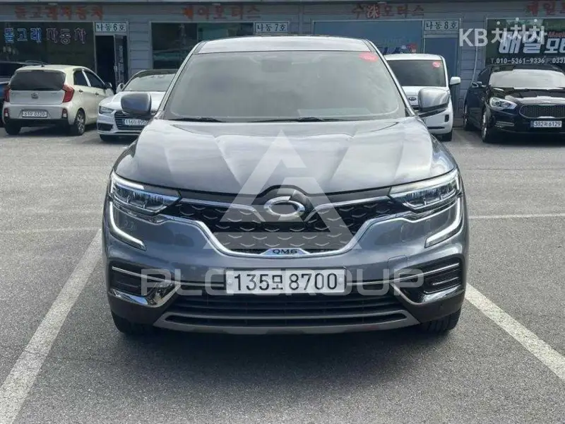 2021 Renault Samsung QM6