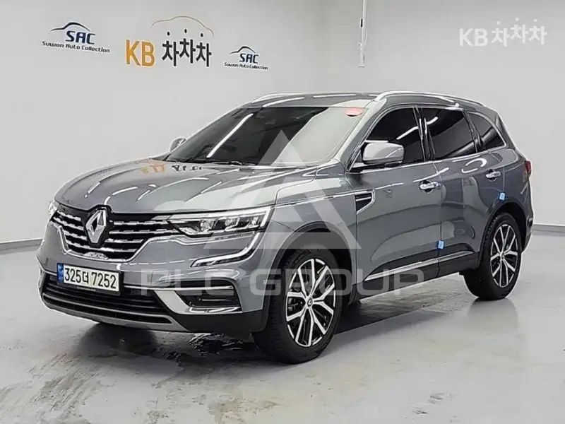 2021 Renault Samsung QM6