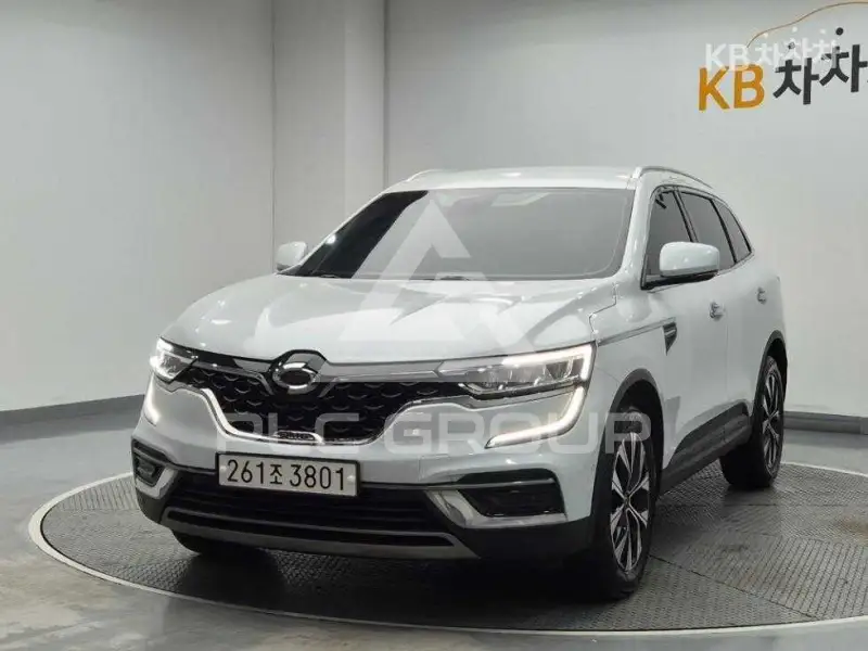 2021 Renault Samsung QM6