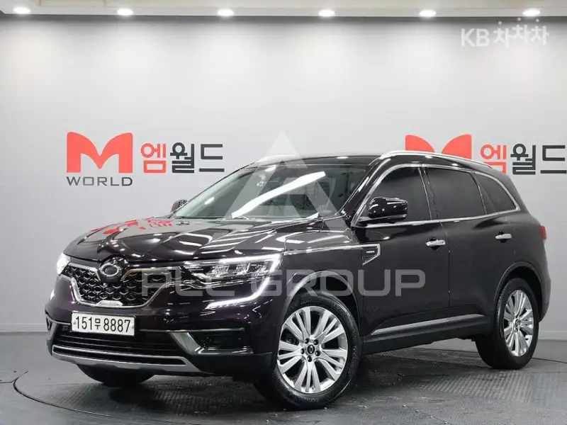 2021 Renault Samsung QM6