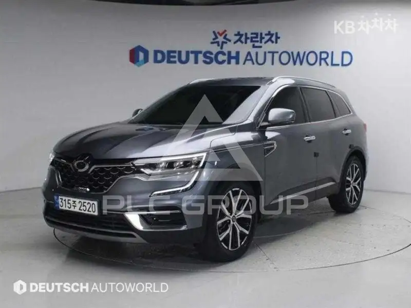 2021 Renault Samsung QM6