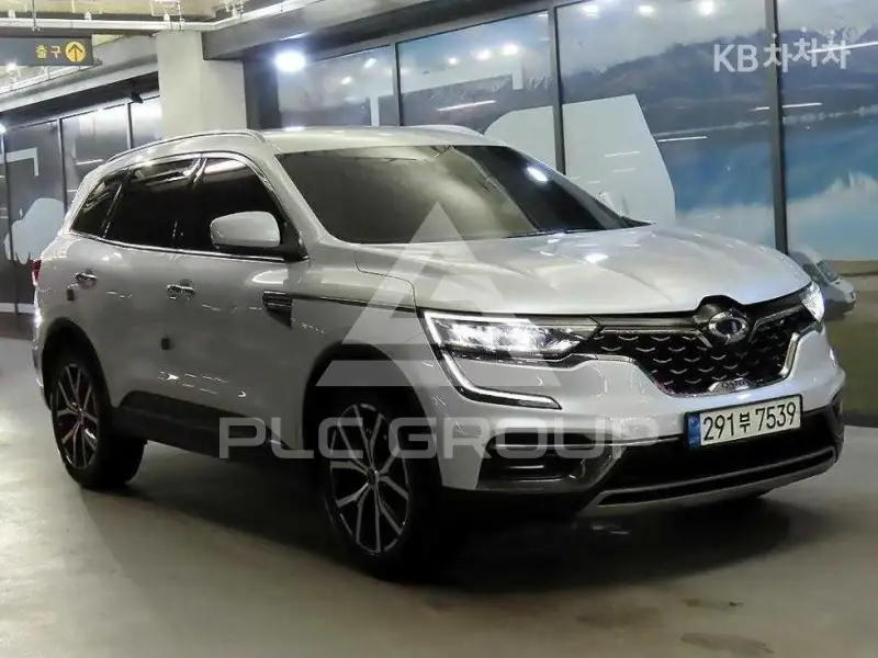 2021 Renault Samsung QM6