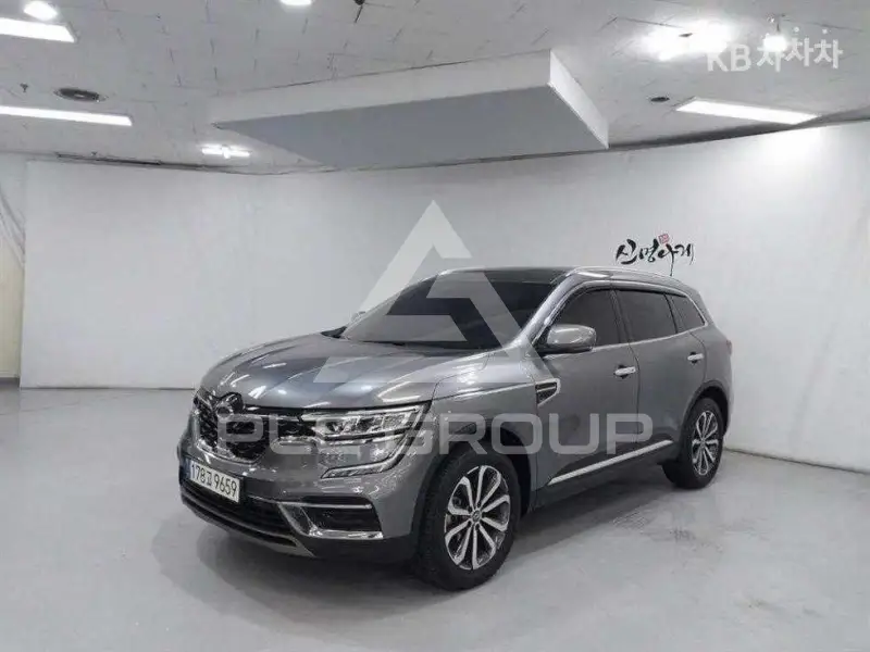 2021 Renault Samsung QM6