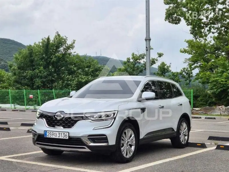 2021 Renault Samsung QM6