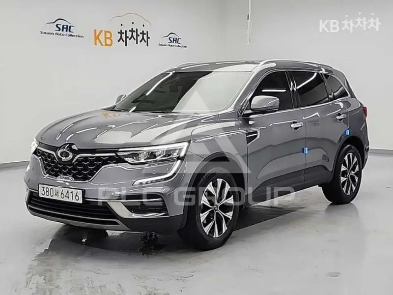 2021 Renault Samsung QM6