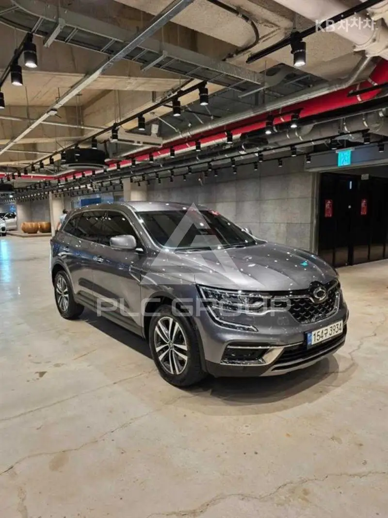 2021 Renault Samsung QM6