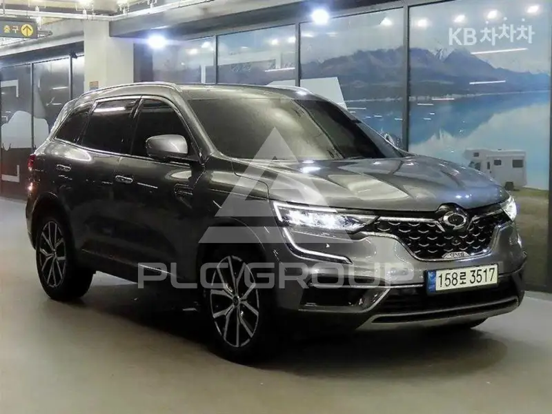 2021 Renault Samsung QM6
