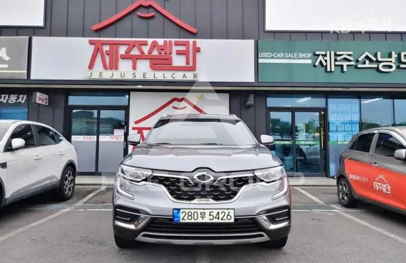 2021 Renault Samsung QM6