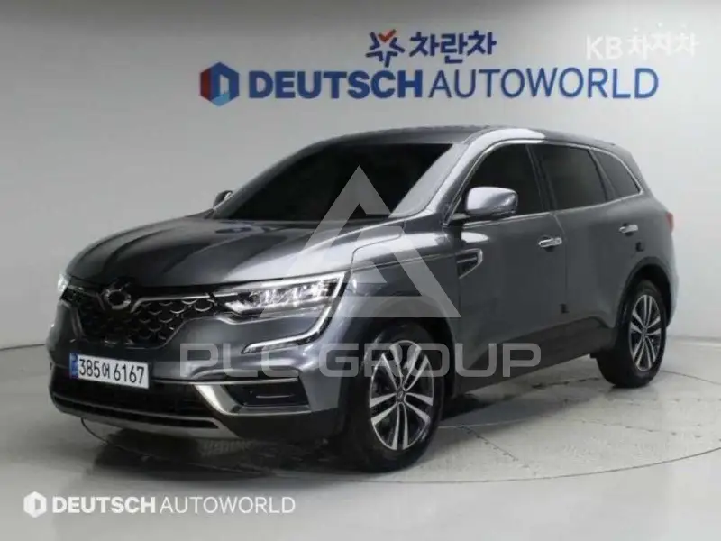 2021 Renault Samsung QM6