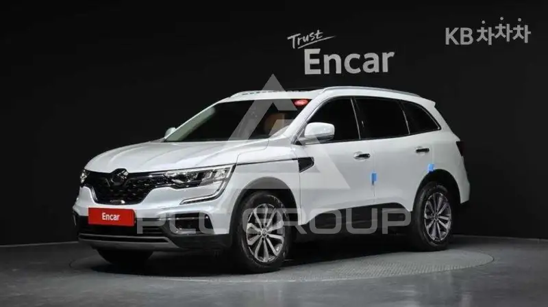 2021 Renault Samsung QM6