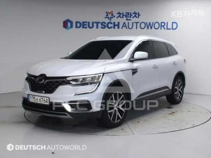 2021 Renault Samsung QM6