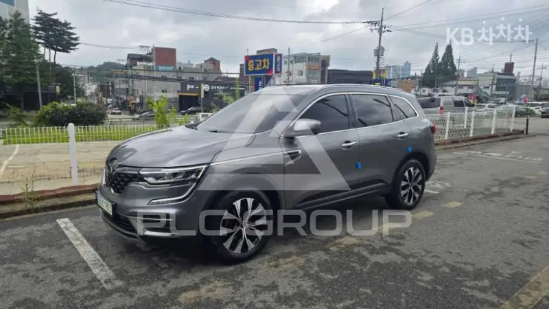 2021 Renault Samsung QM6