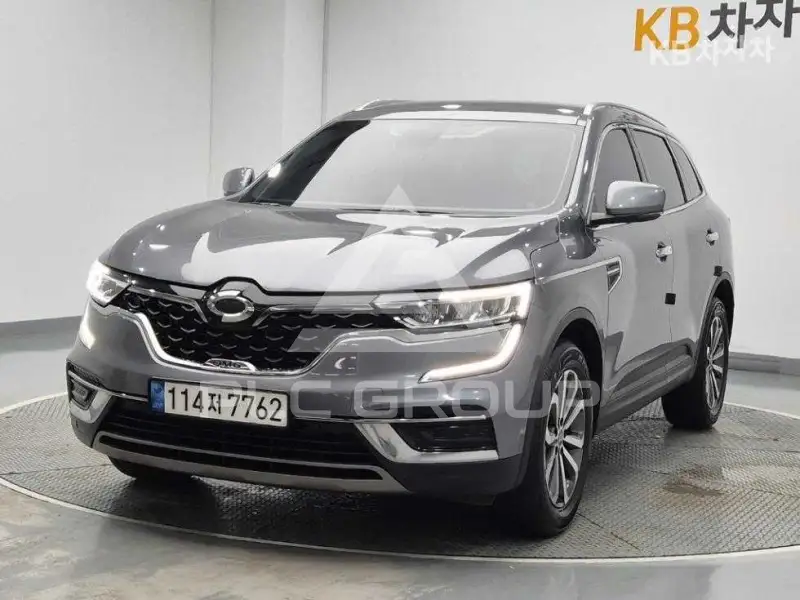 2021 Renault Samsung QM6