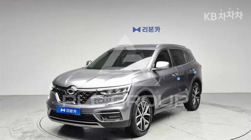 2021 Renault Samsung QM6