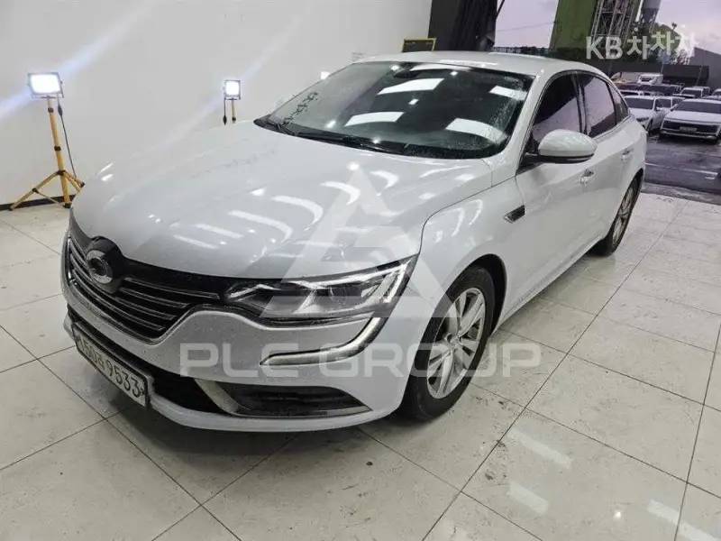 2021 Renault Samsung QM6
