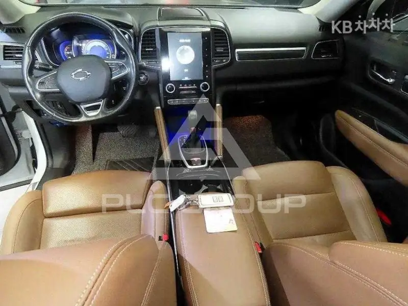 2021 Renault Samsung QM6