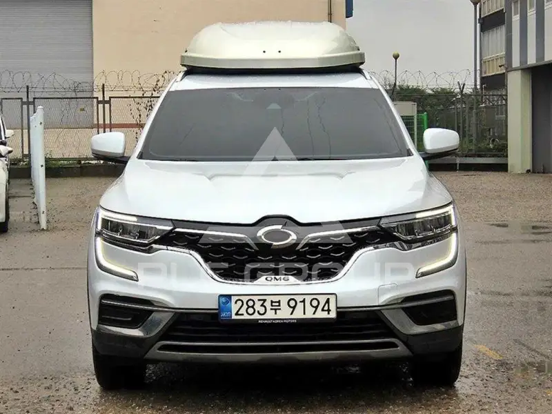 2021 Renault Samsung QM6