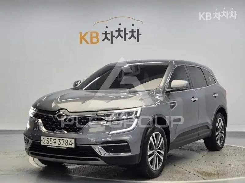 2021 Renault Samsung QM6