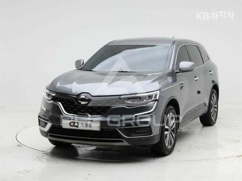 2021 Renault Samsung QM6