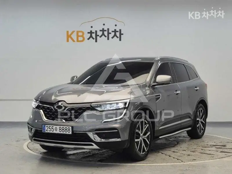 2021 Renault Samsung QM6