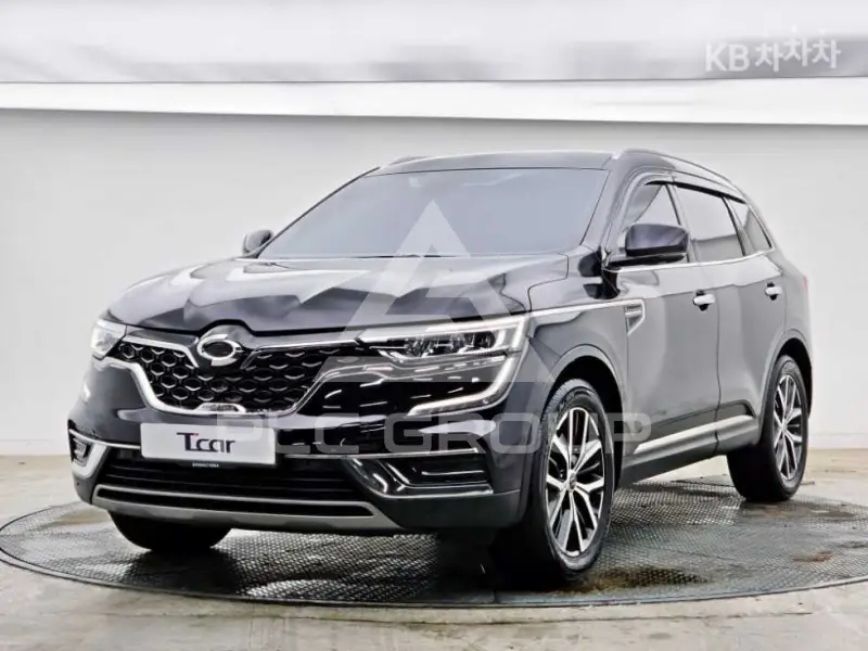 2021 Renault Samsung QM6